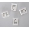 INSTA L. TECHO SIN ALUMINIO BCO( CENT. )7507BL