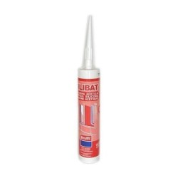 SILICONA CARTUCHO 280 ML. BLANCAS 54823