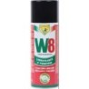 LUBRICANTE SPRAY W8 400 ML. 81710/04W8