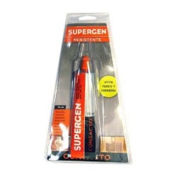 SUPERGEN RESISTENTE CONTACTO 75 ML. 62600