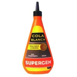 SUPERGEN COLA BLANCAS BOTELLIN 250 GR. 62605