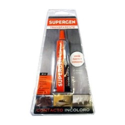 SUPERGEN CONTACTO INCOLORO 40 ML. 62601