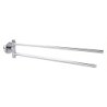 TESA SMOOZ TOALLERO CON 2 BRAZOS 40317