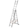 ESCALERA ALUMINIO 3 TRAMOS 3X12 AL445