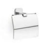 PORTARROLLOS BAÑO SLIM CON TAPA   6750400