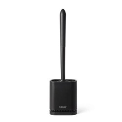 ESCOBILLA WC FLEX TPE NEGRO 4460327