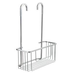 CESTILLO COLGADOR ALUMINIUM 6604400