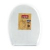 TAPA WC POLO BLANCAS 4401001