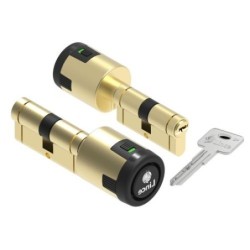 CILINDRO CPLUS ALARM 70MM 3535 LATON CP53535LZ
