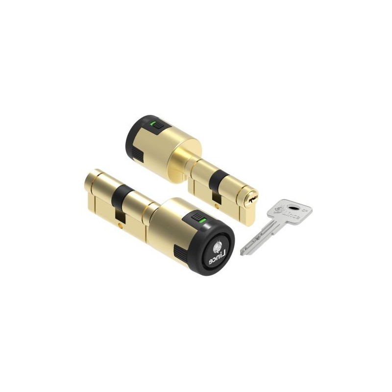 CILINDRO CPLUS ALARM 70MM 3535 LATON CP53535LZ