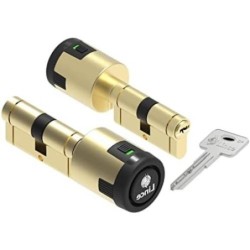 CILINDRO CPLUS ALARM 70MM 4030 LATON CP54030LZ