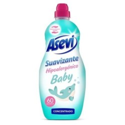 SUAVIZANTE ASEVI BABY 60 DOSIS  23054
