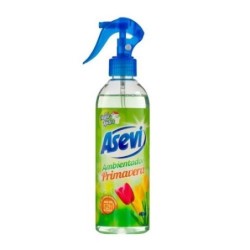 AMBIENTADOR ASEVI PRIMAVERA 400ML 20722