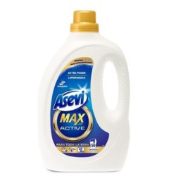 DETERGENTE ASEVI MAX ACTIVE 50D 23701