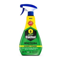 INSECTICIDA BIO CUCHOL 650ML 35332