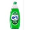 LAVAVAJILLAS ULTRA ASEVI GREEN 650ML 20166