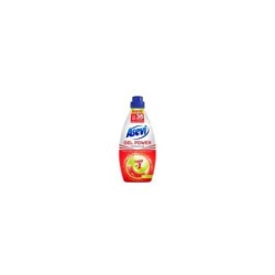 LAVAVAJILLAS GEL ASEVI POWER 36D 720ML 20611