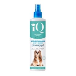 ACONDICIONADOR PARA MASCOTAS IQ - 300ML