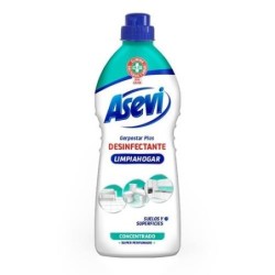 DESINFECTANTE LIMPIAHOGAR ASEVI GERPOSTAR 1100ML
