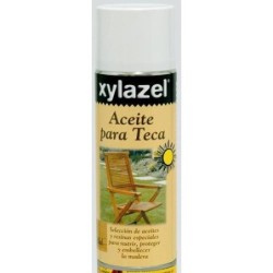 ACEITE TECA MIEL SPRAY 400 ML. 0630333