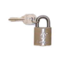 CANDADO INOXIDABLE 550/55 ARCO NORMAL NAUTIC