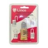 CANDADO LATONADO 200-20 COMBINACION