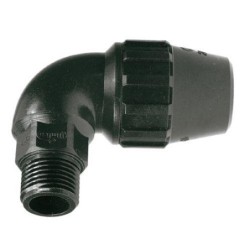 ENLACE ACODADO 90   MACHO J-69 25-3/4" 355097