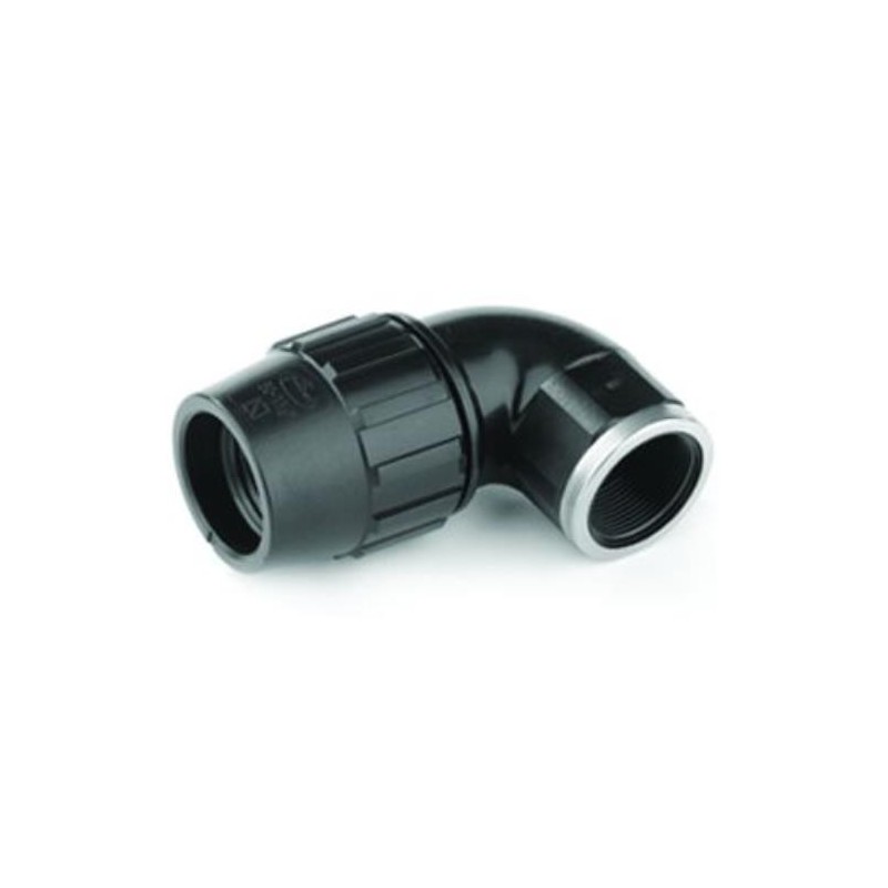 ENLACE ACODADA 90   HEMBRA J71 32-1 355137