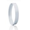 UNION CILINDRICA TUBO EXTRACCIÓN PVC 120 Ø100MM.