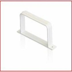 ABRAZADERA RECT.TUBO EXTRACCION PVC 150X75 0855TB