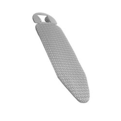 FUNDA PLANCHAR AJUSTABLE FLECHAS 51X128CM. 333GO