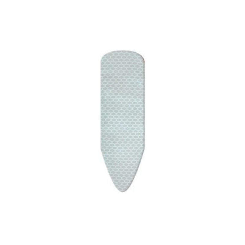 FUNDA PLANCHA ELASTICA DOBLE MULETON 998333IN1