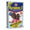 RATICIDA CEBO FRESCO RATIBROM 2 150GR D01.311