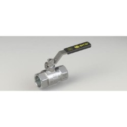 VALVULA TAJO 2000 HEMBRA-HEMBRA 3/8" INOX. 0004