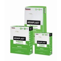 AGUAPLAST RELLENOS 1 KG.POLVO 1307