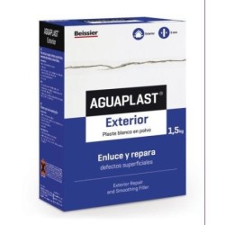 REPARACION PAREDES AGUAPLAST EXTERIOR 1.5KG