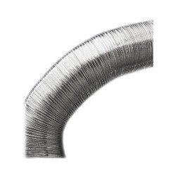 TUBO COMPACTO ALUMINIO ESTANDAR 90 MM. ( M. )