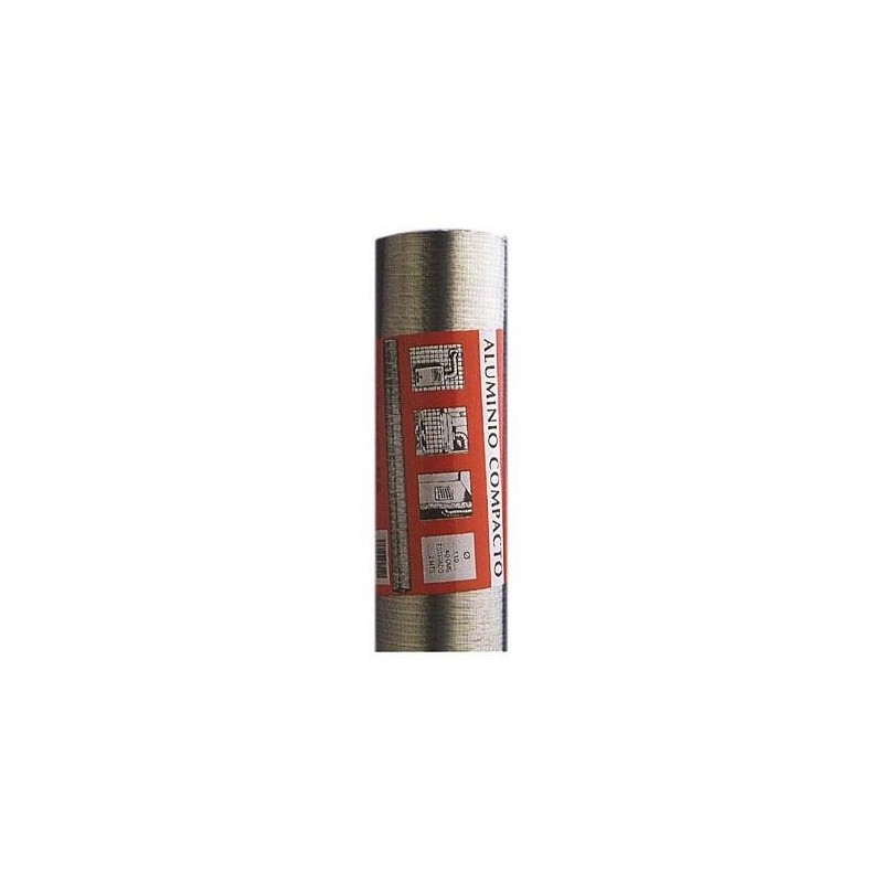 TROZO 60 CM. COMPACTO ALUMINIO ESTANDAR 110