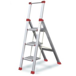 ESCALERA DOMESTICA EN ALUMINIO RUBIK 3
