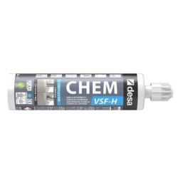 ANCLAJE QUIMICO CHEM VSF H 300ML. 25400260