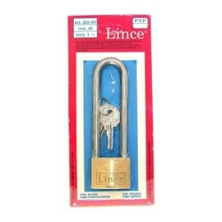 CANDADO LATON 303 SPARA 40 LINCE