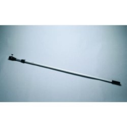 ALARGO TELESCOPICO CON CAZOLETA ALUMINIO 3M. 3349