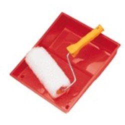 KIT CUBETA + RODILLO MULTIUSOS 18CM. 3575