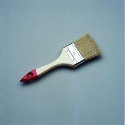 PALETINA TRIPLE PUNTA ROJA M/ MADERA N   33 3738