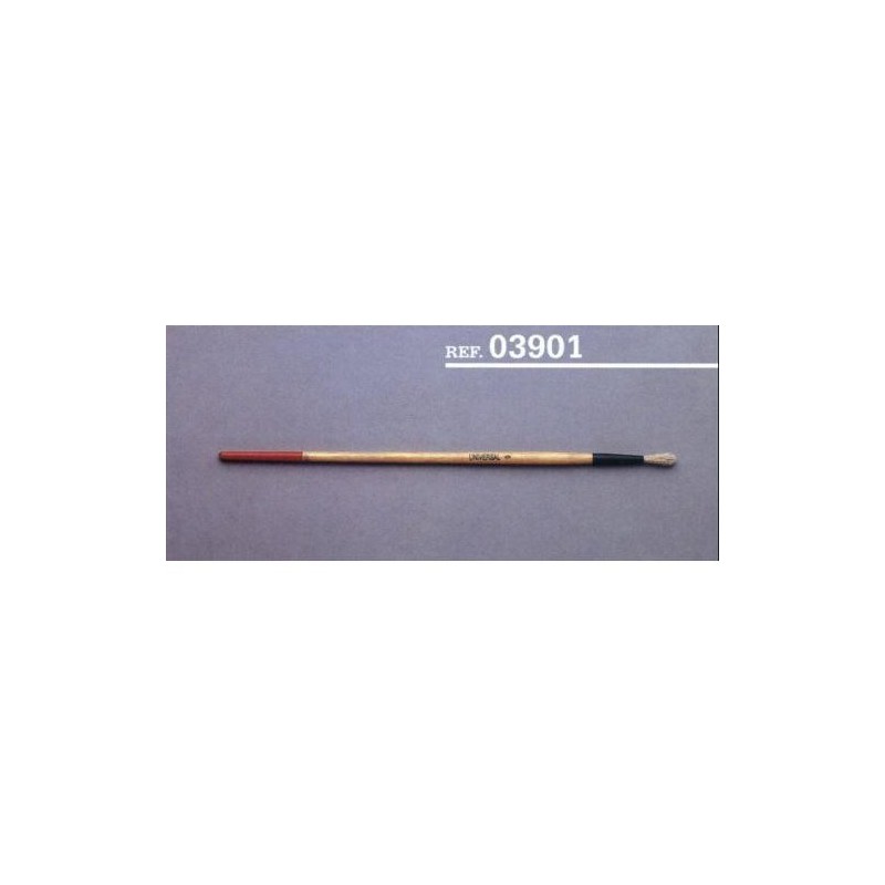 PINCEL UNIVERSAL REDONDO N   6 3901