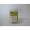 RECAMBIOS MINI RODILLO ESPUMA PORO (2 UNIDADES)