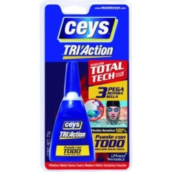 CEYS TRI-ACTION LIQUIDA 75 GR. 507267