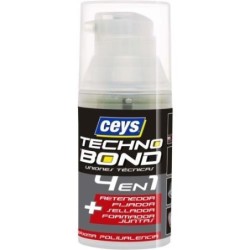 ADHESIVO TECHNO BOND 4 EN 1 100 ML. 550137