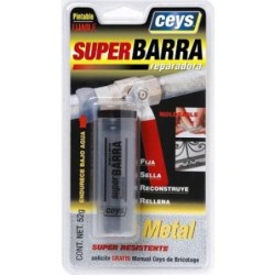 SUPER BARRA REPARADORA METAL 52 GR. 505026