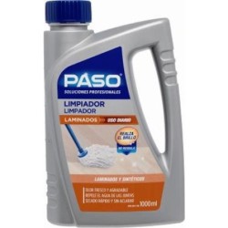 PASO LIMPIADOR DIARIO LAMINADOS 1L